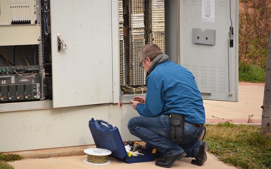 électricien artisan Vernouillet